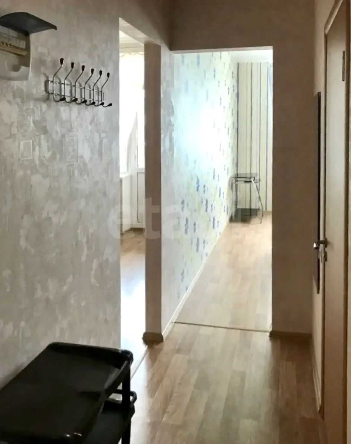 1-к квартира, 33.8м² (улица Селезнёва, 4/4) - миниатюра 4