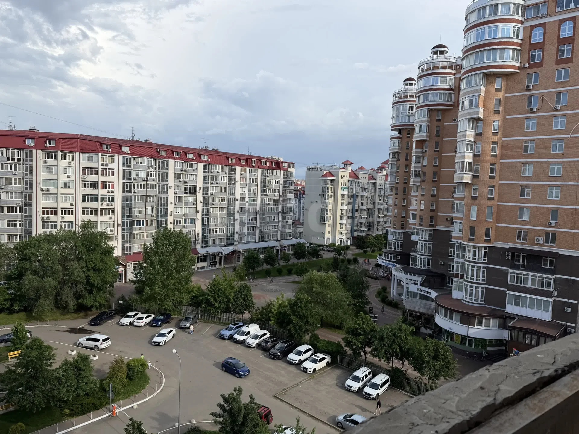 1-к квартира, 44.2м² (Казбекская улица, 15) - миниатюра 14