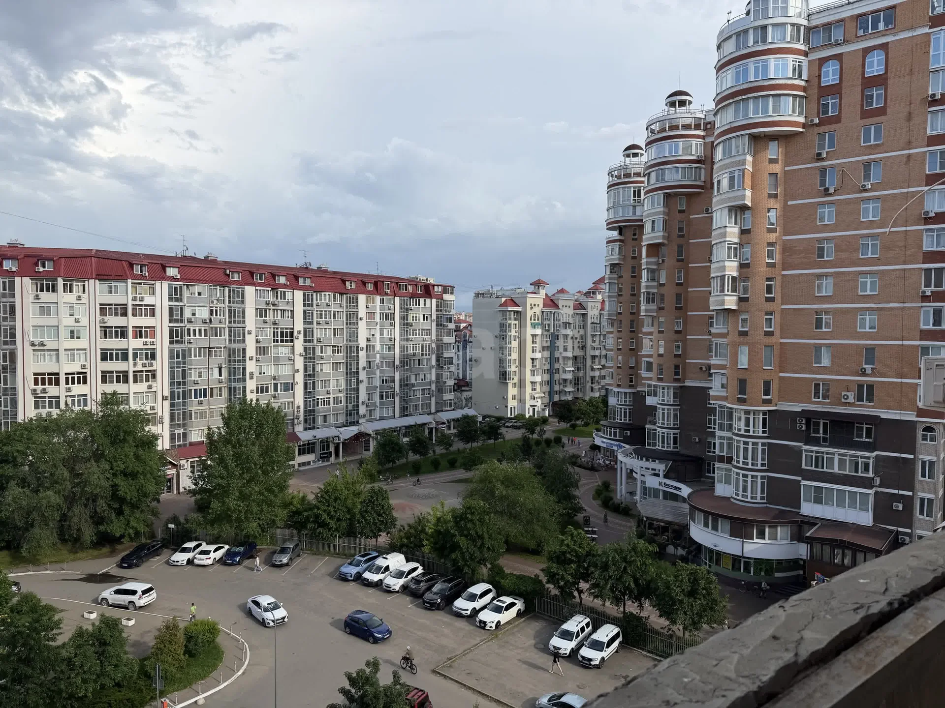 1-к квартира, 44.2м² (Казбекская улица, 15) - миниатюра 15