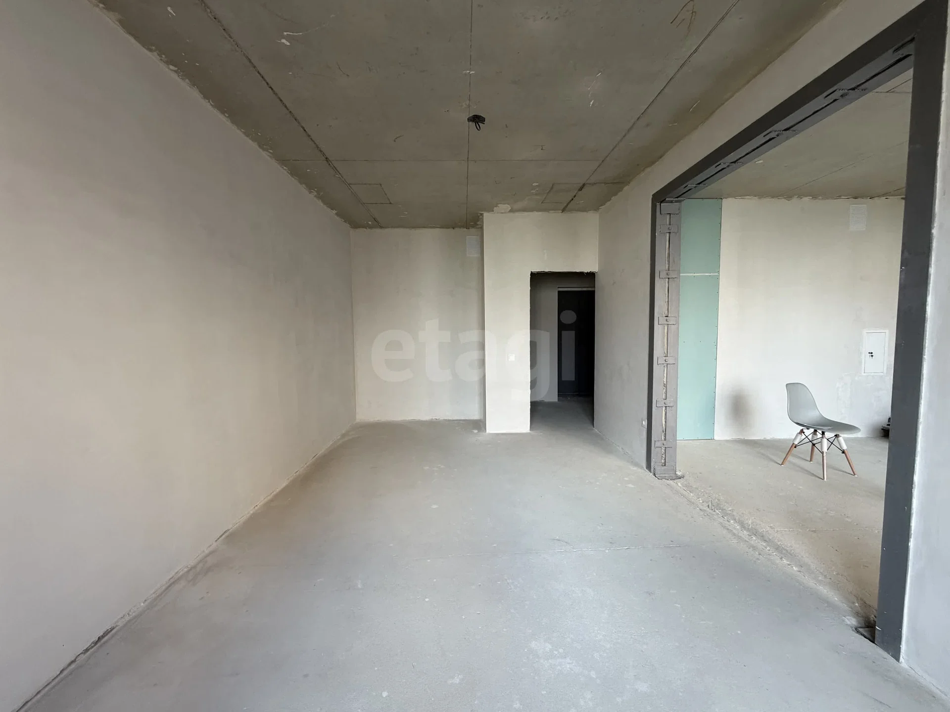 1-к квартира, 44.2м² (Казбекская улица, 15) - миниатюра 17