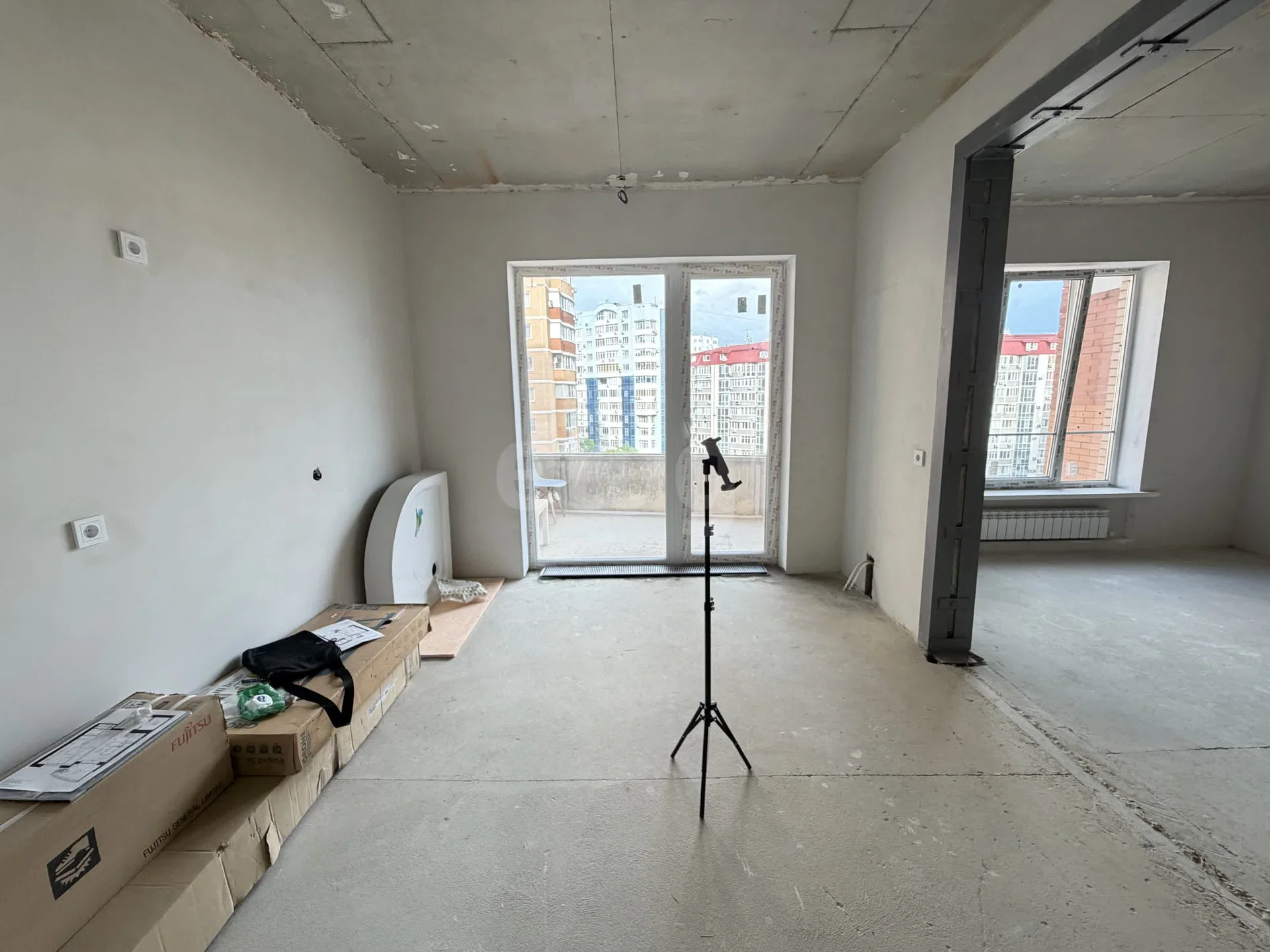 1-к квартира, 44.2м² (Казбекская улица, 15) - миниатюра 19
