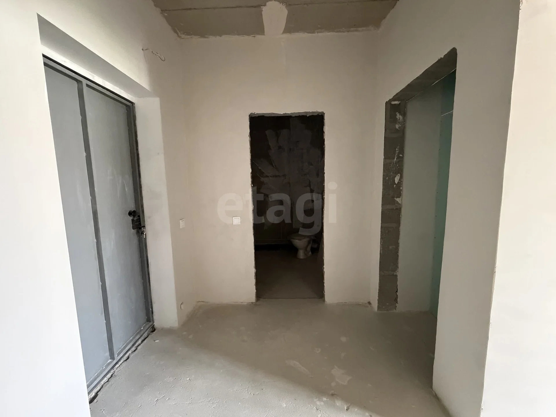 1-к квартира, 44.2м² (Казбекская улица, 15) - миниатюра 21