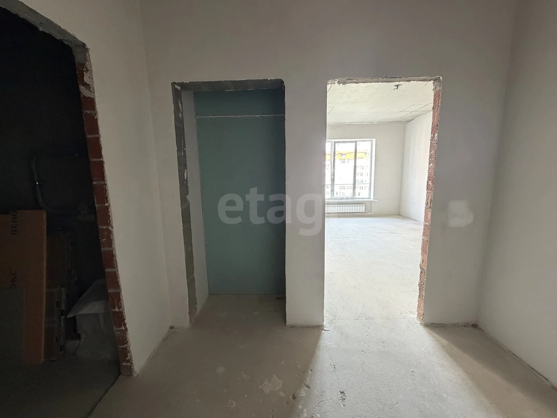 1-к квартира, 44.2м² (Казбекская улица, 15) - миниатюра 22