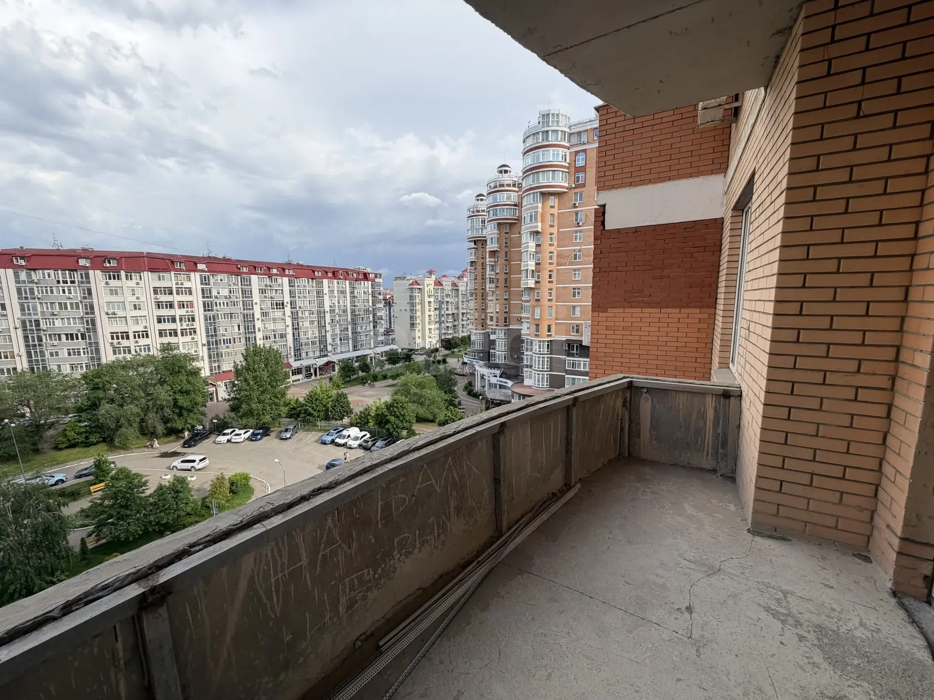 1-к квартира, 44.2м² (Казбекская улица, 15) - миниатюра 25