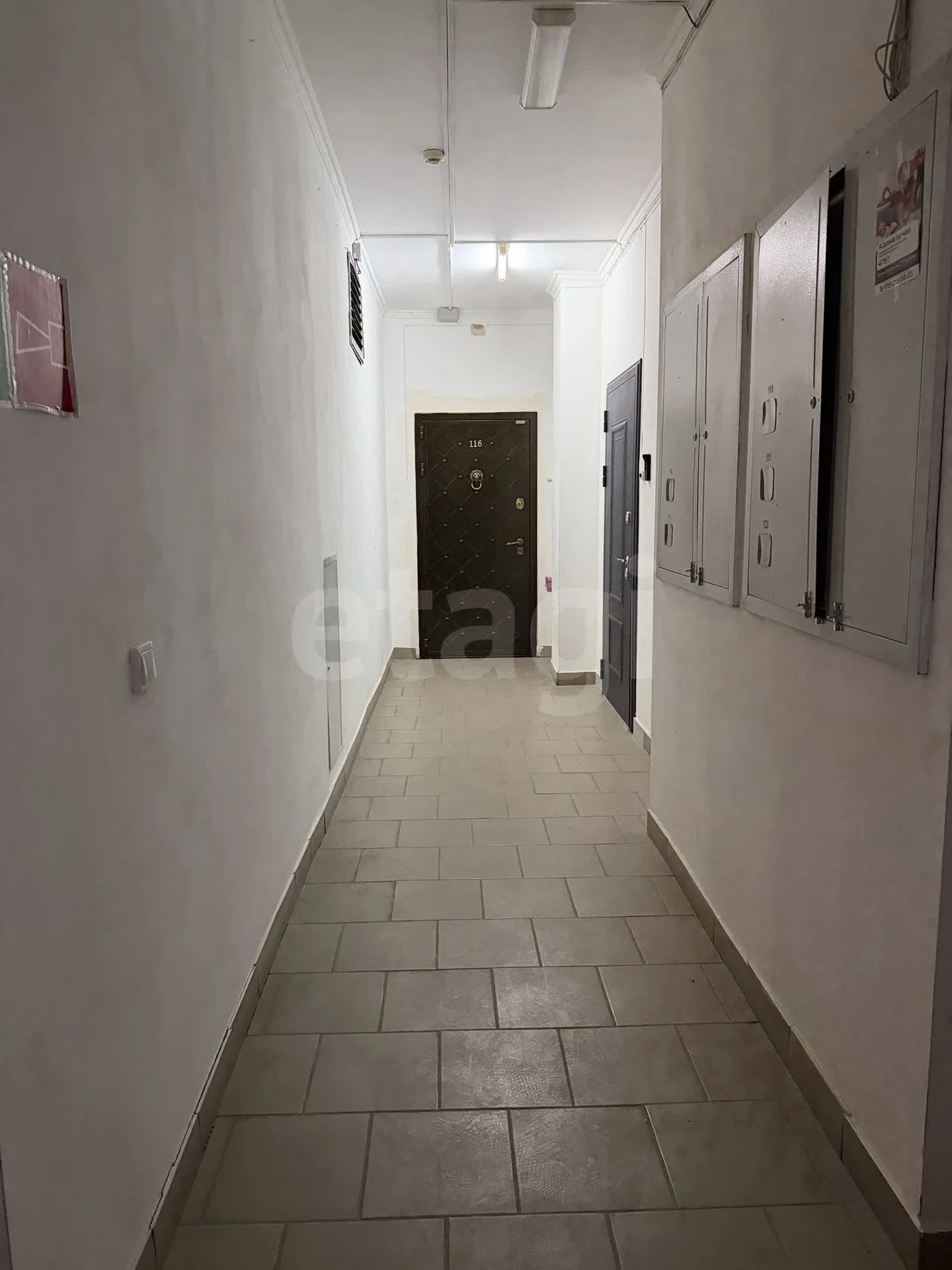1-к квартира, 44.2м² (Казбекская улица, 15) - миниатюра 26