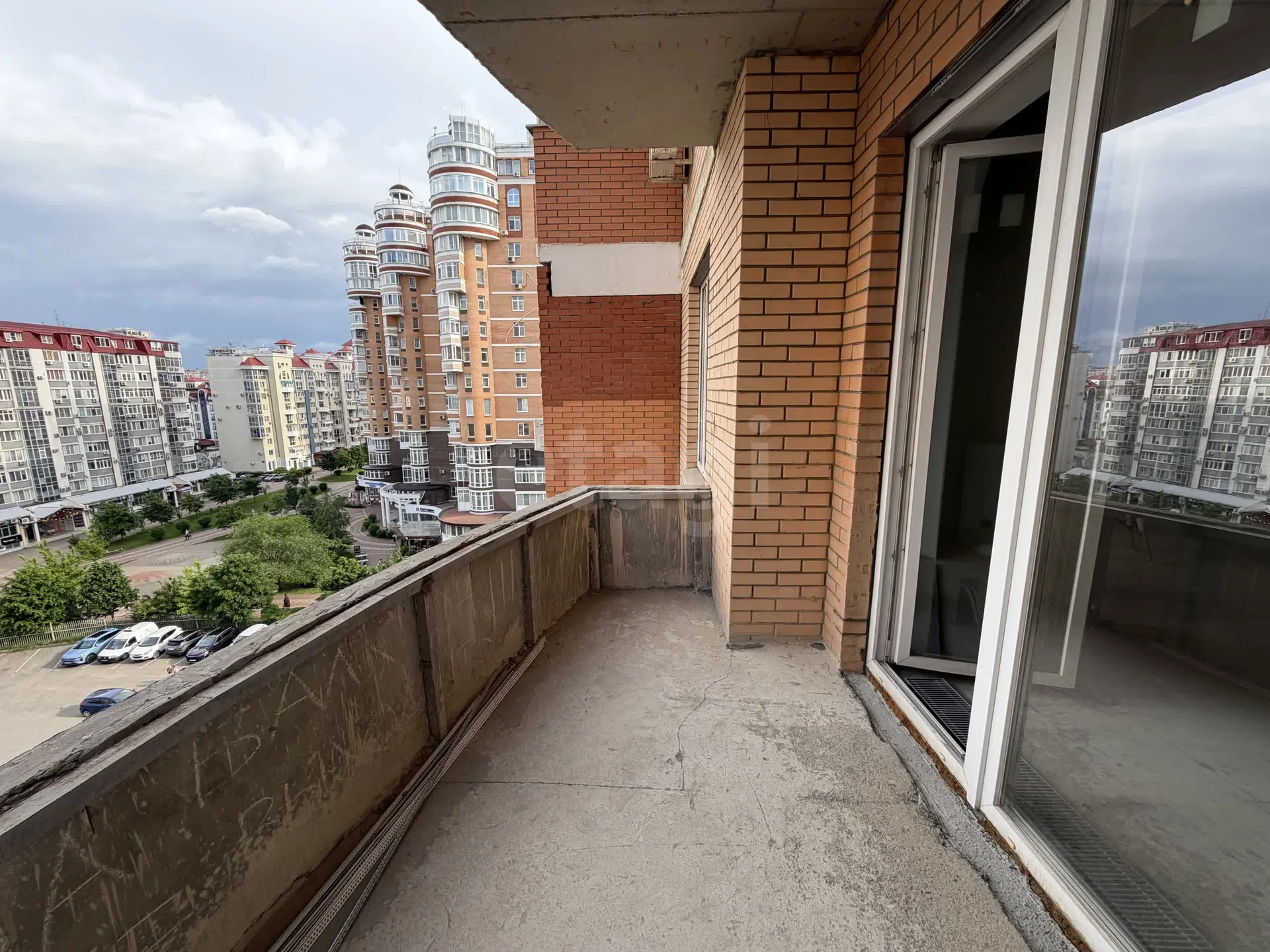 1-к квартира, 44.2м² (Казбекская улица, 15) - миниатюра 7