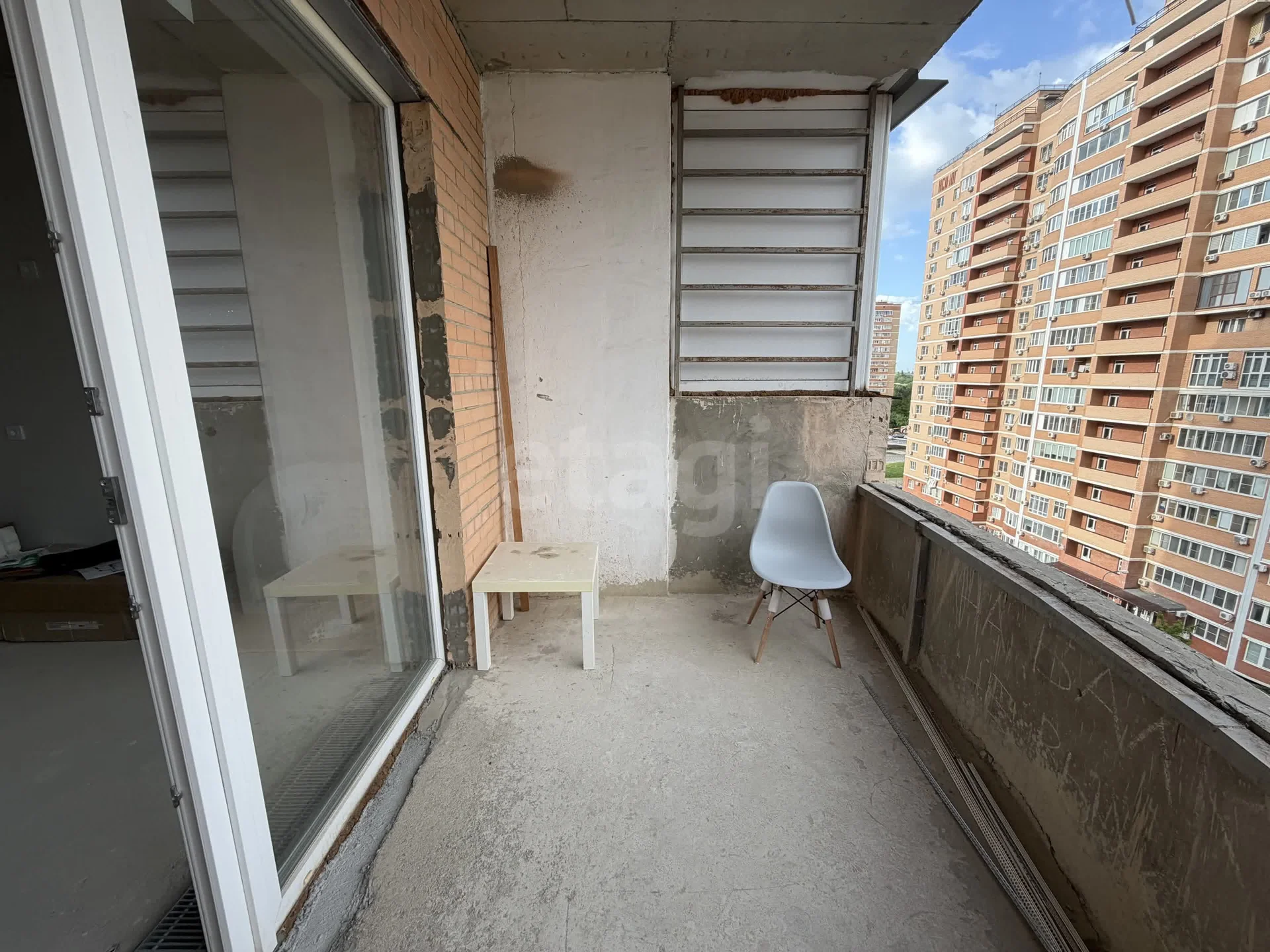 1-к квартира, 44.2м² (Казбекская улица, 15) - миниатюра 8