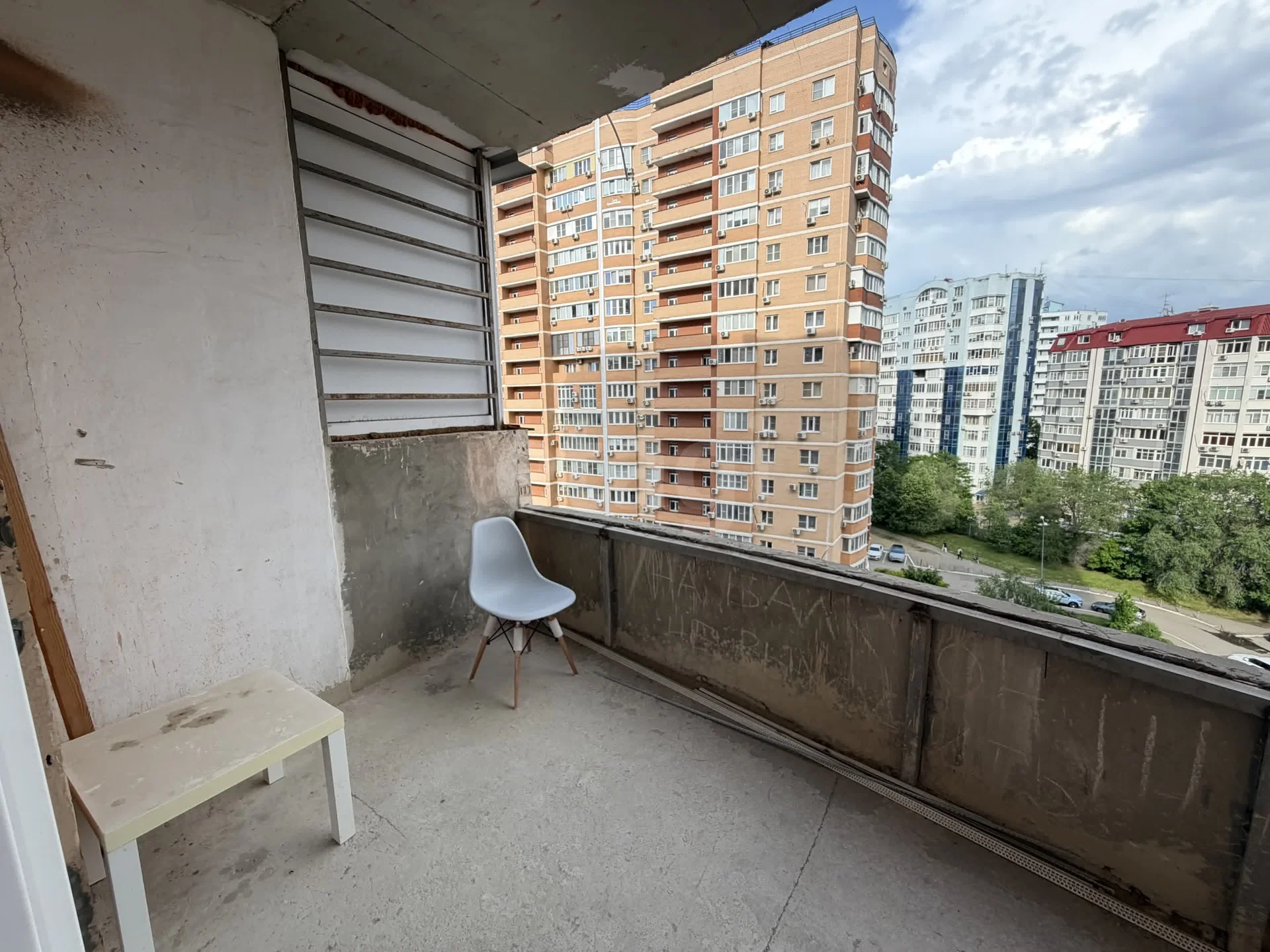1-к квартира, 44.2м² (Казбекская улица, 15) - миниатюра 9