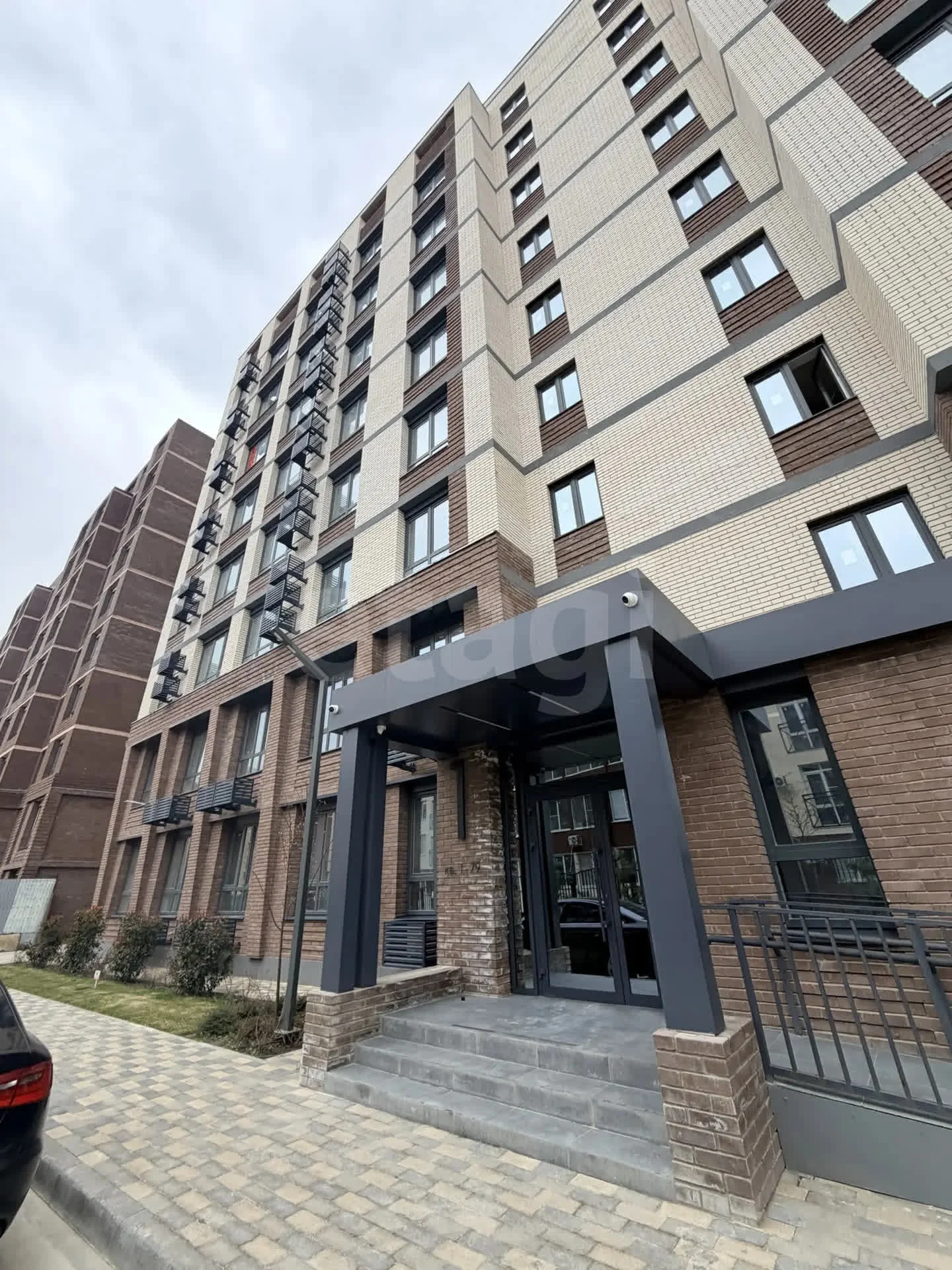 2-к квартира, 61м² (1-й Лиговский проезд, 2с2) - миниатюра 7