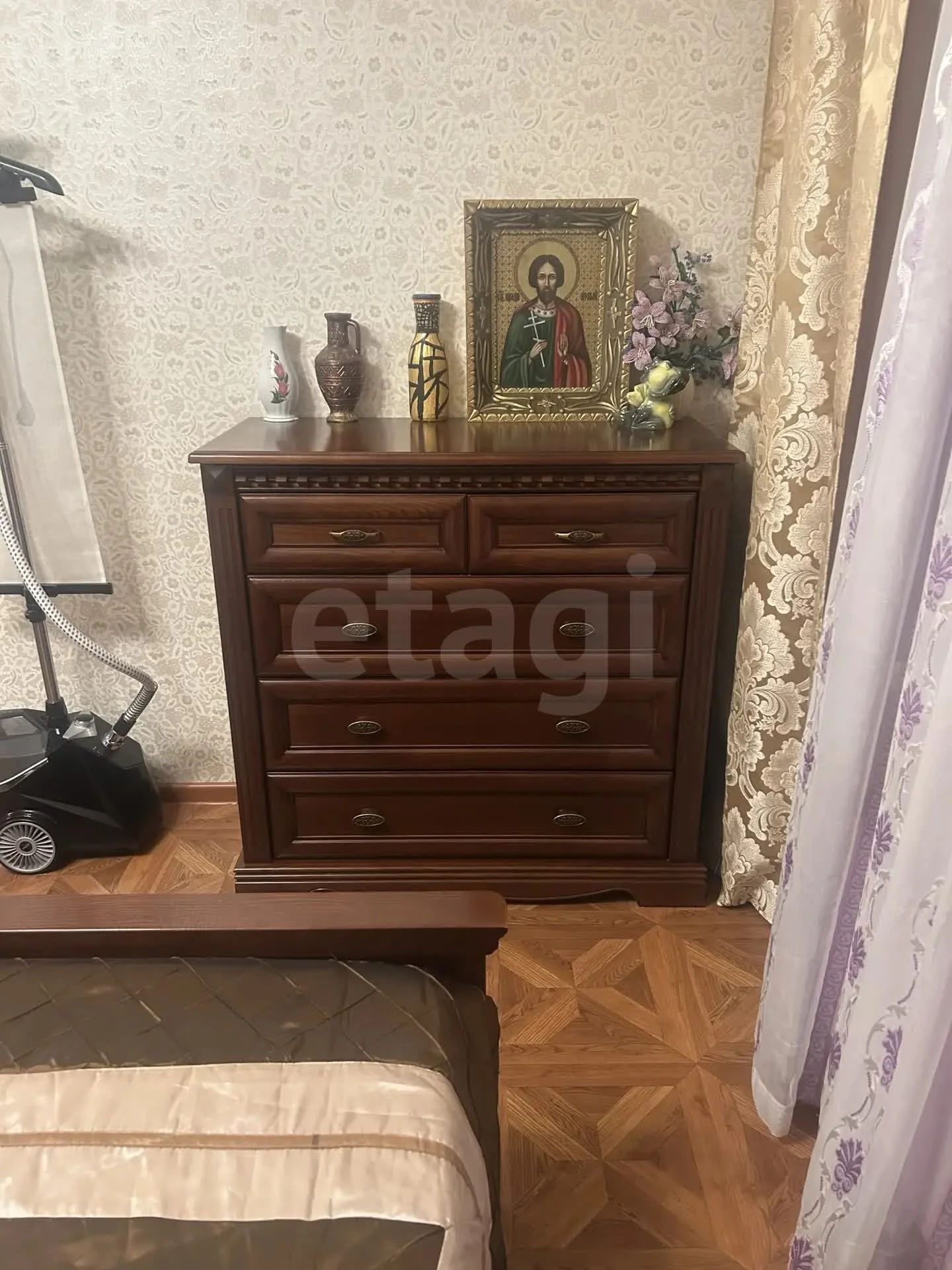 2-к квартира, 67.4м² (проезд Репина, 22) - миниатюра 10