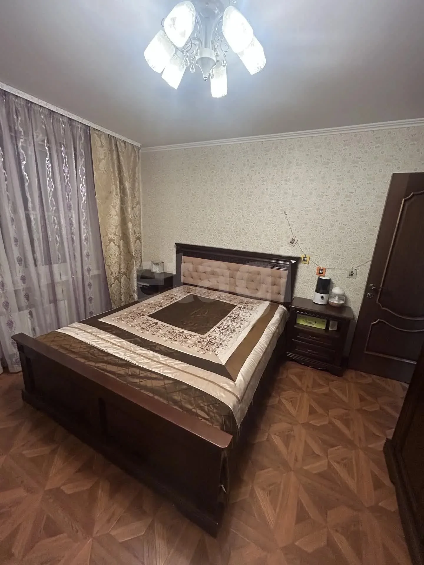 2-к квартира, 67.4м² (проезд Репина, 22) - миниатюра 2