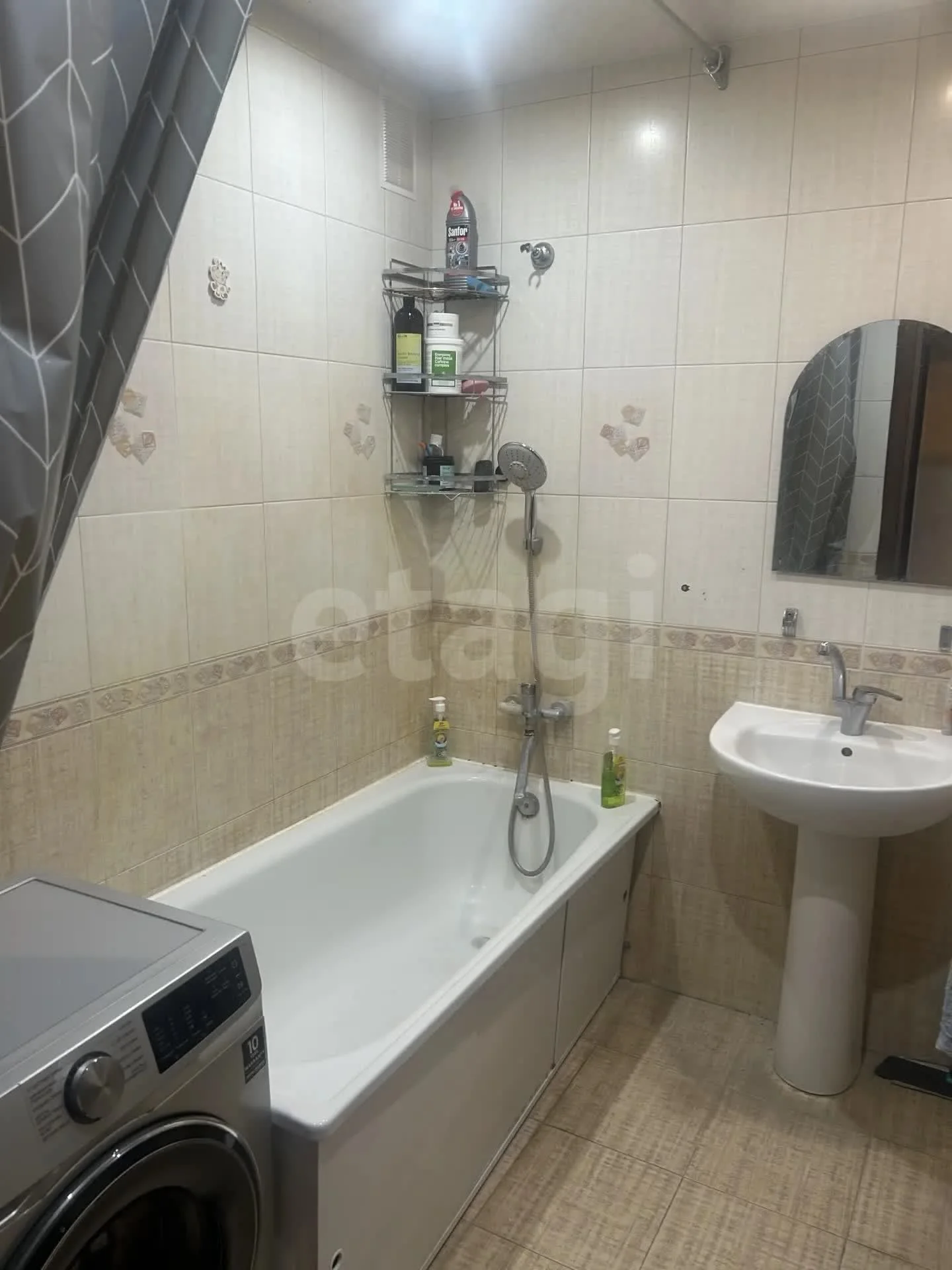 2-к квартира, 67.4м² (проезд Репина, 22) - миниатюра 23