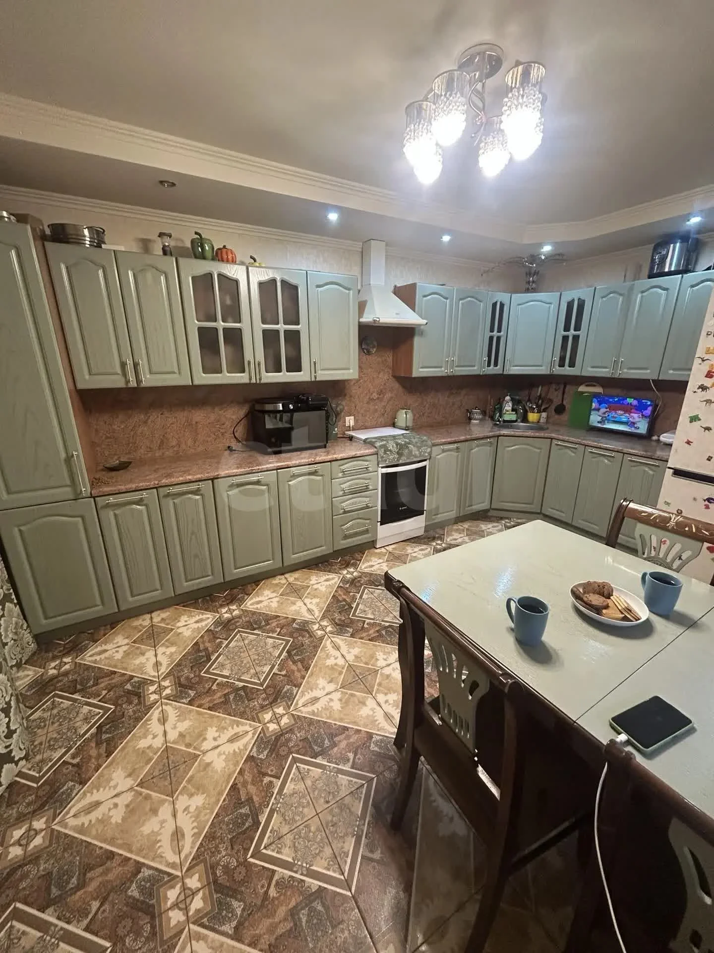 2-к квартира, 67.4м² (проезд Репина, 22) - миниатюра 3