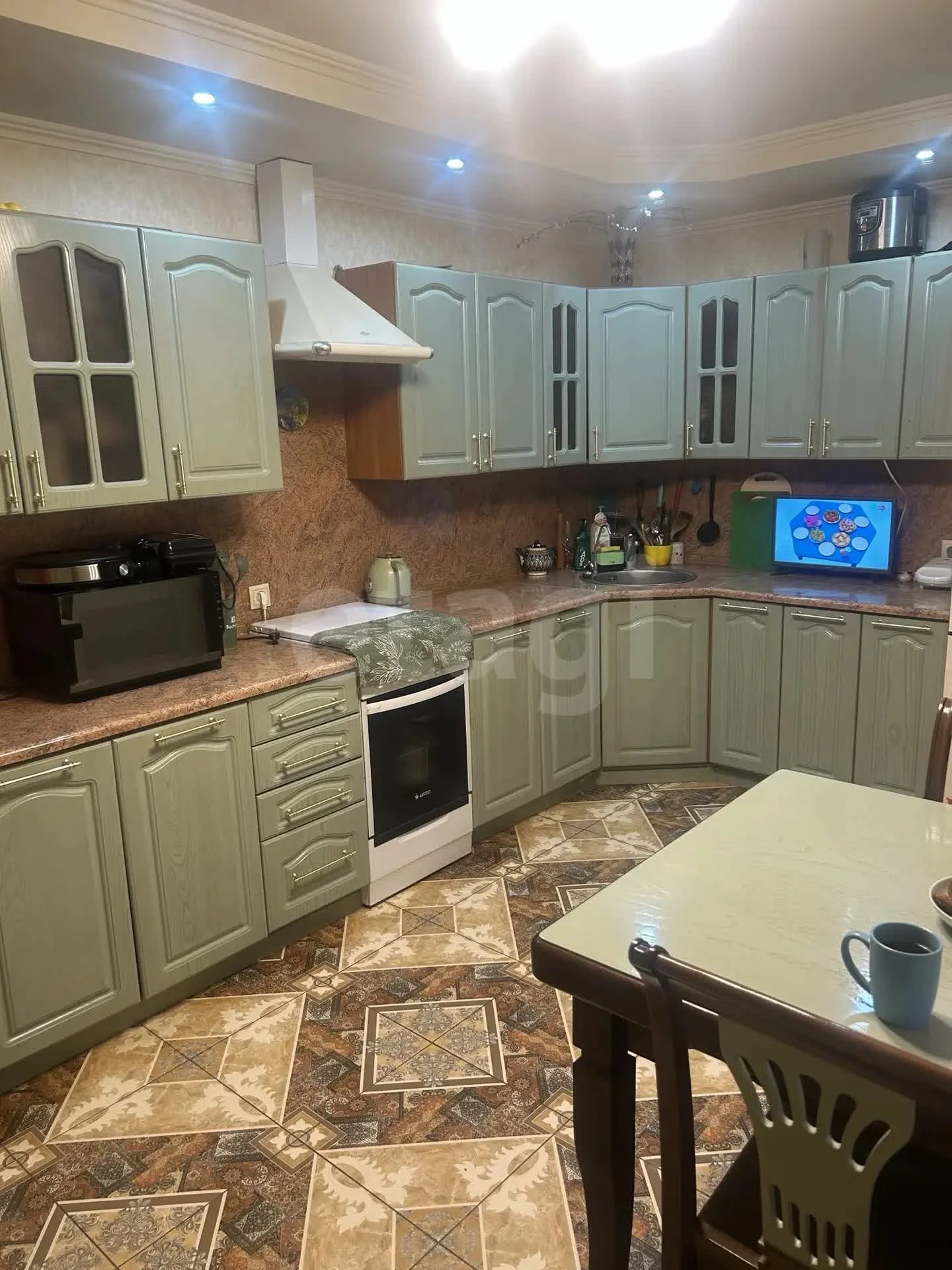 2-к квартира, 67.4м² (проезд Репина, 22) - миниатюра 4