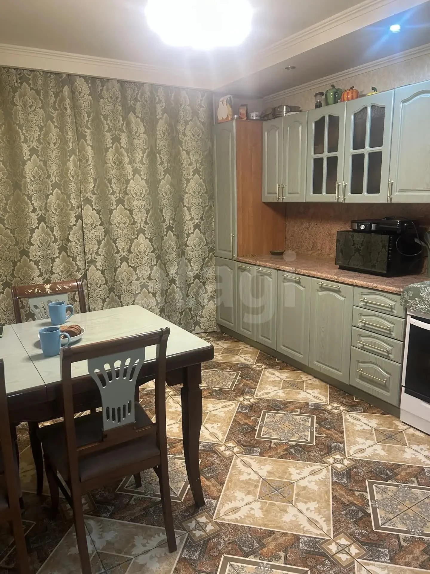 2-к квартира, 67.4м² (проезд Репина, 22) - миниатюра 5
