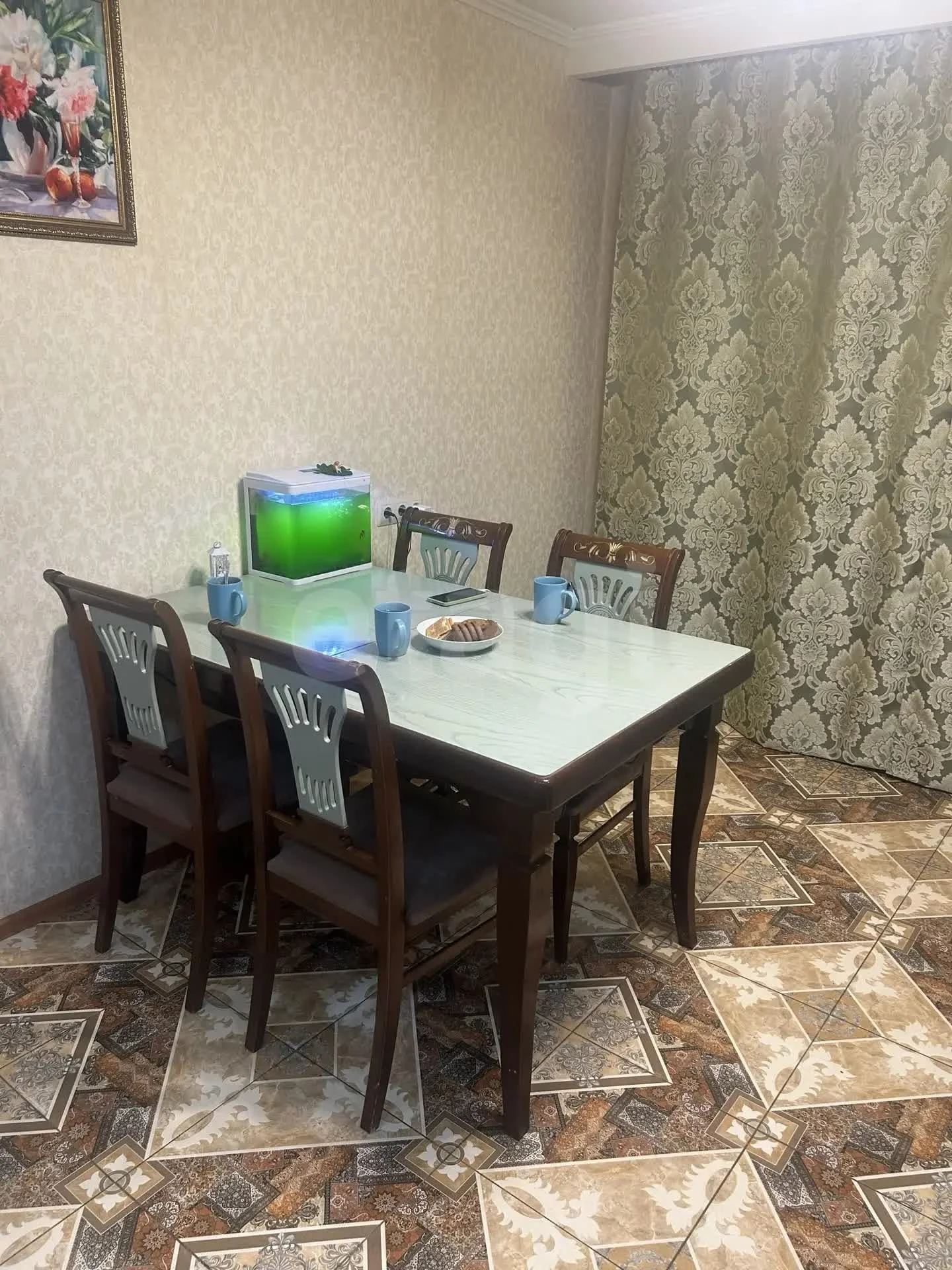 2-к квартира, 67.4м² (проезд Репина, 22) - миниатюра 7