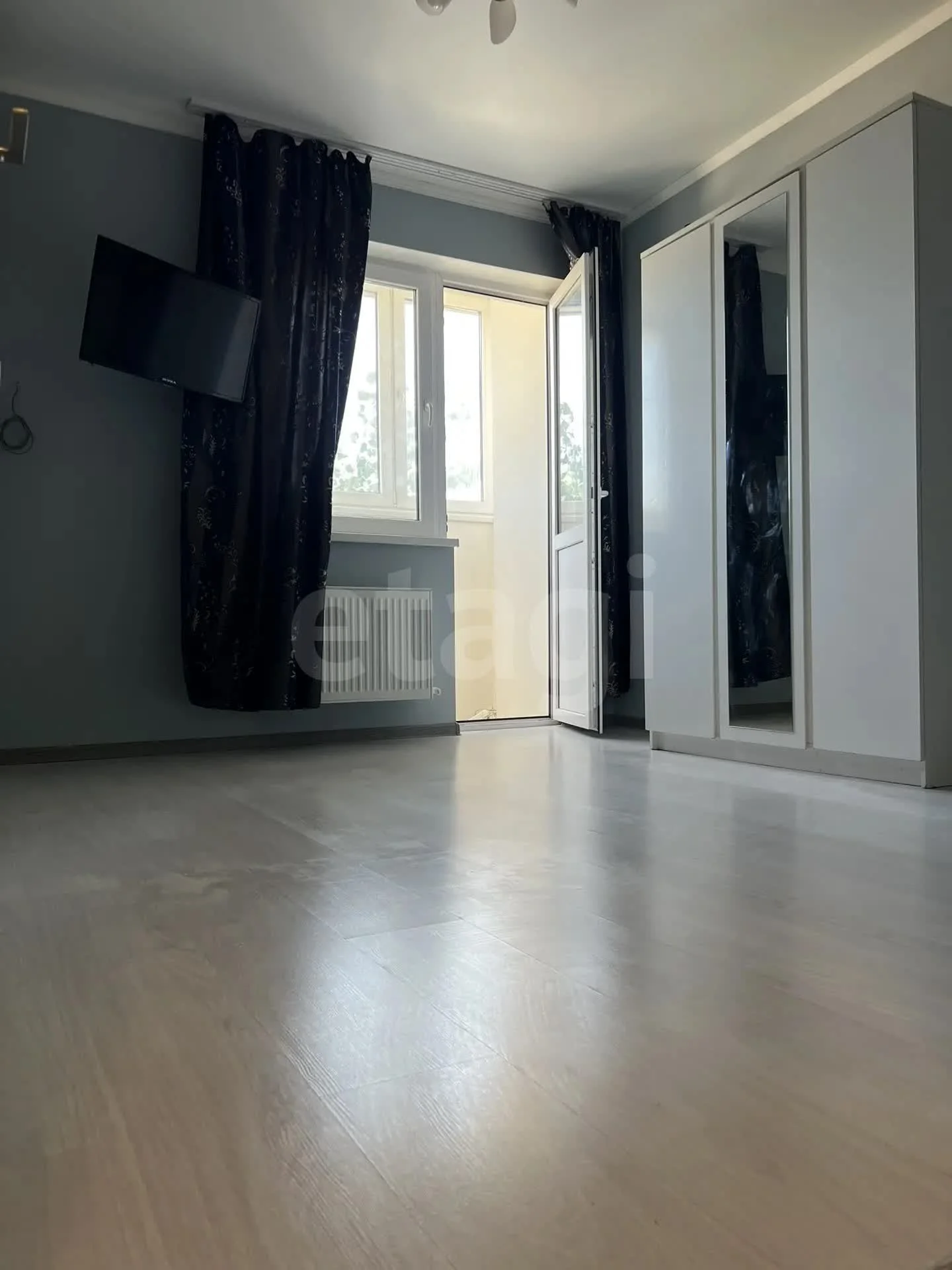 1-к квартира, 33.6м² (Войсковая улица, 22к9) - миниатюра 2