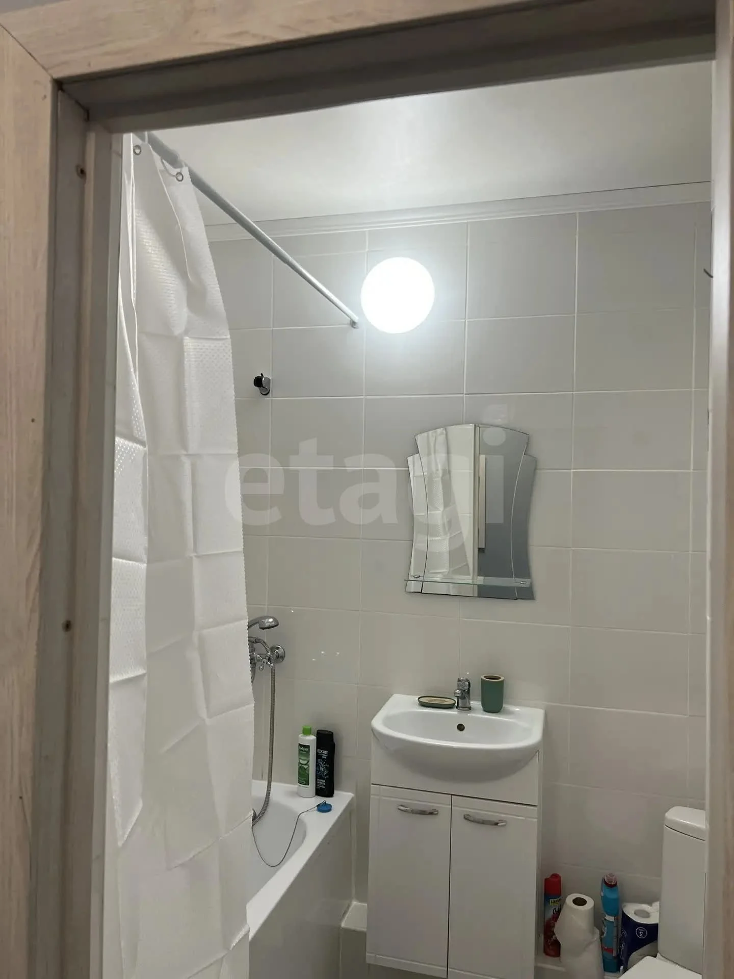 1-к квартира, 33.6м² (Войсковая улица, 22к9) - миниатюра 3