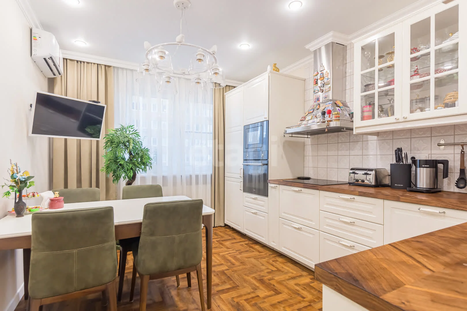 2-к квартира, 59.5м² (Домбайская улица, 10/2) - изображение 1