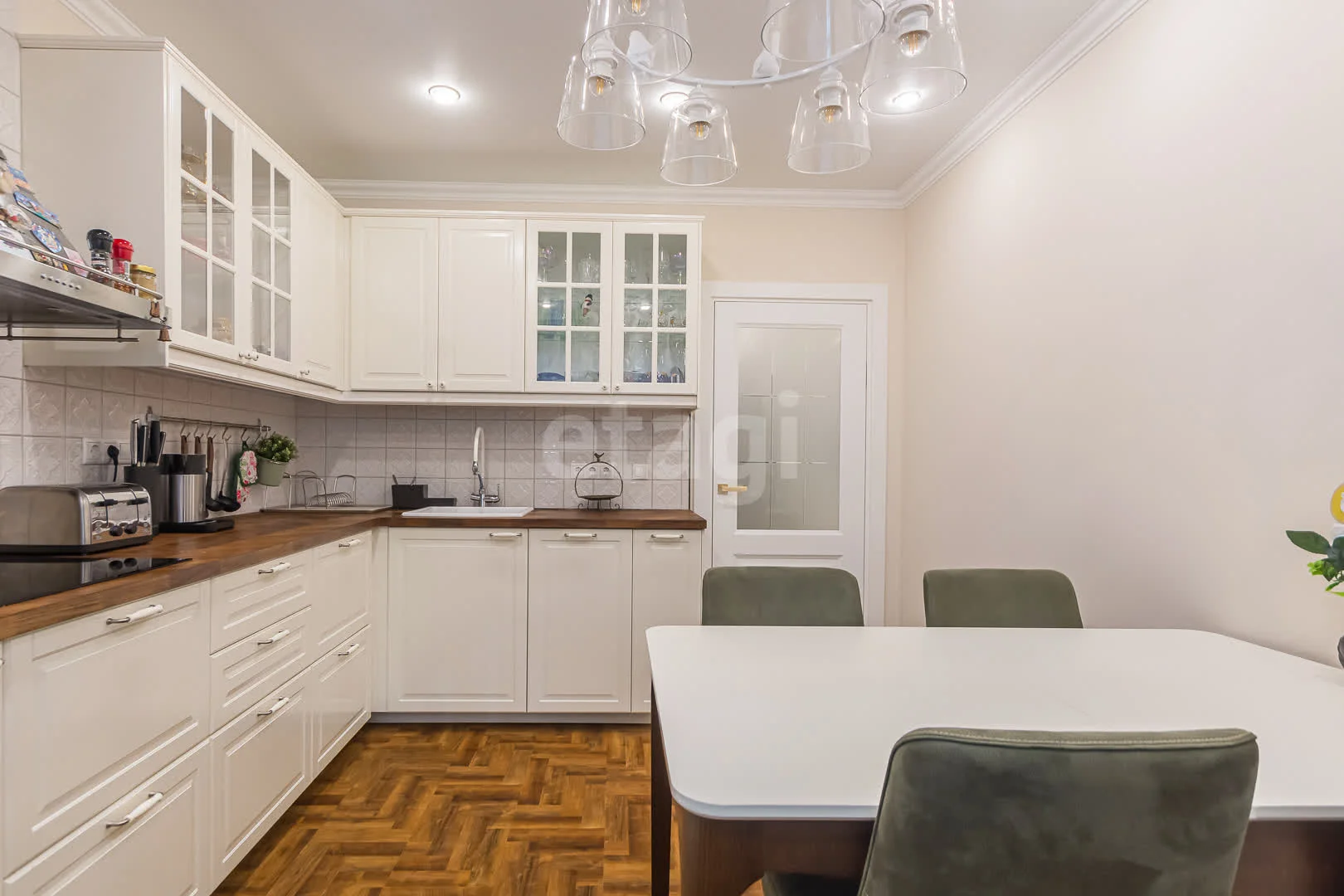 2-к квартира, 59.5м² (Домбайская улица, 10/2) - миниатюра 10