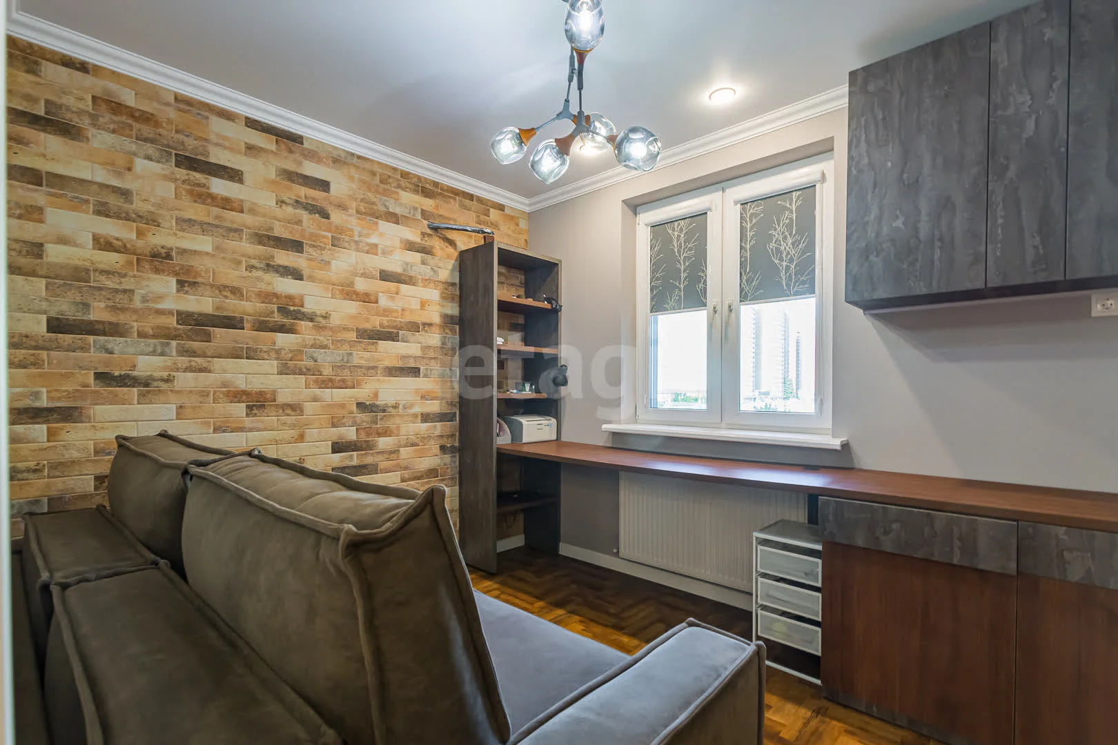2-к квартира, 59.5м² (Домбайская улица, 10/2) - миниатюра 13