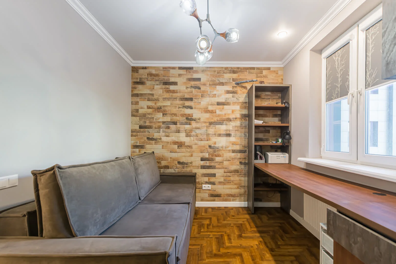 2-к квартира, 59.5м² (Домбайская улица, 10/2) - миниатюра 14