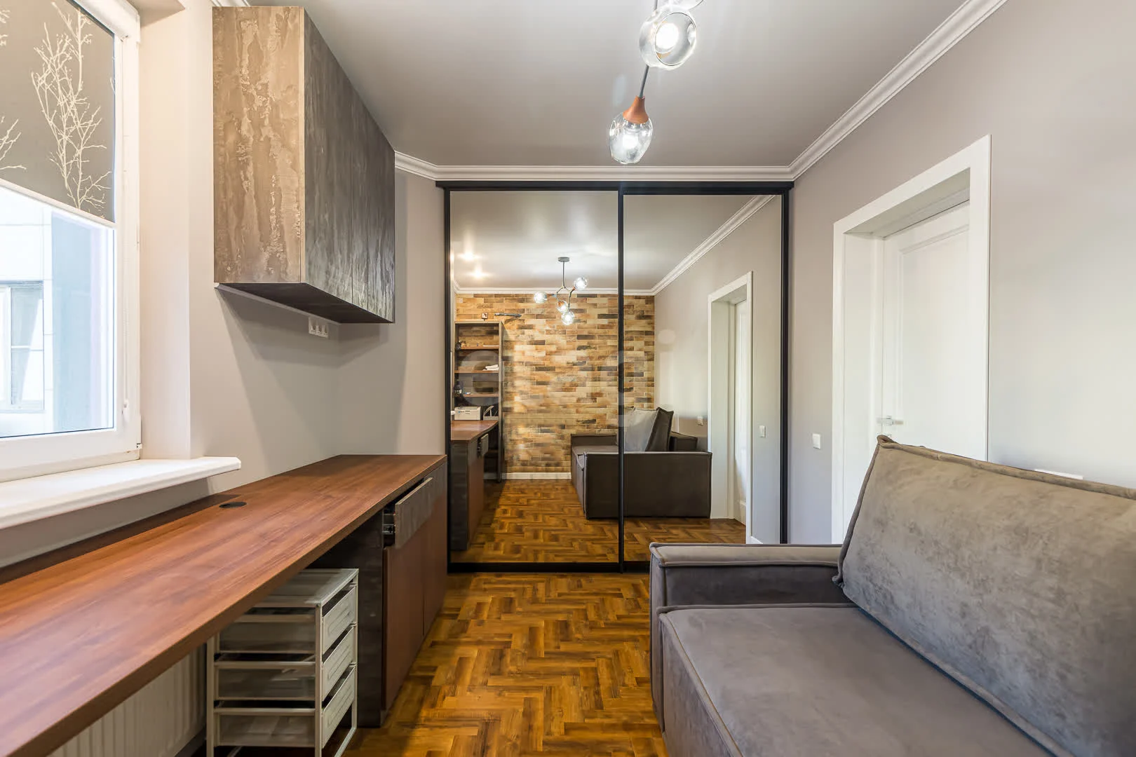 2-к квартира, 59.5м² (Домбайская улица, 10/2) - миниатюра 15