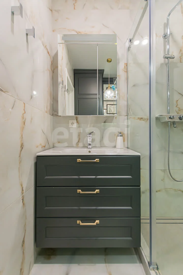2-к квартира, 59.5м² (Домбайская улица, 10/2) - миниатюра 16