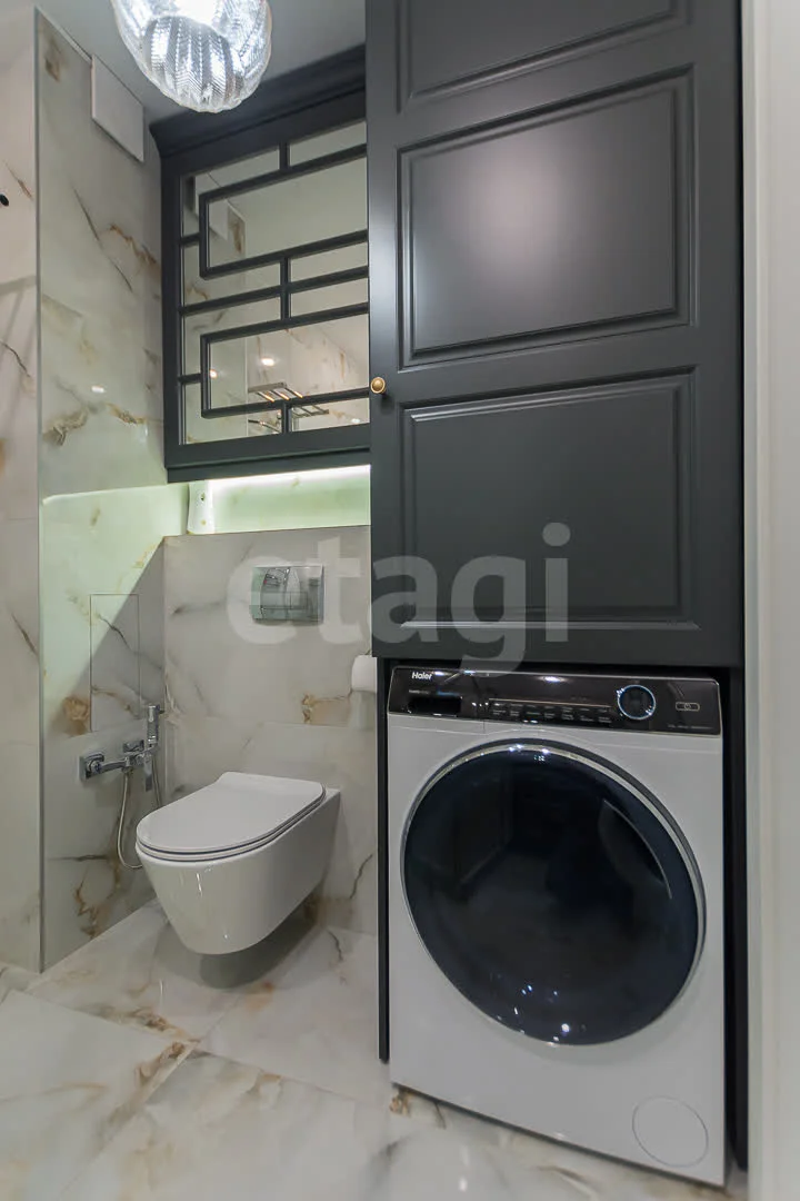 2-к квартира, 59.5м² (Домбайская улица, 10/2) - миниатюра 17