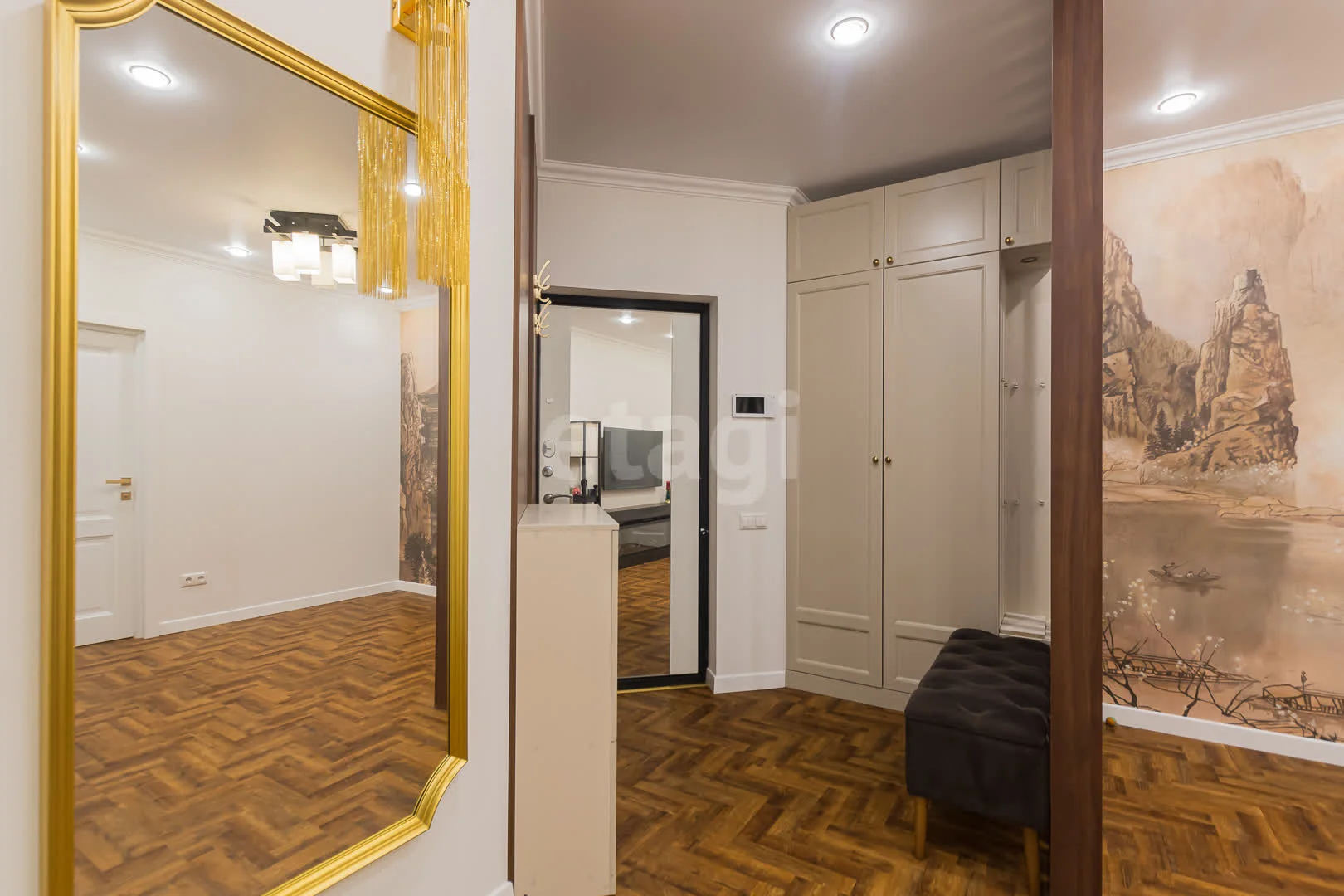 2-к квартира, 59.5м² (Домбайская улица, 10/2) - миниатюра 20