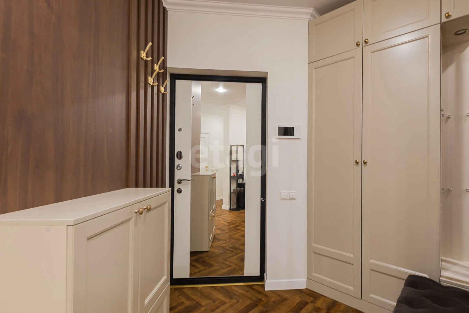 2-к квартира, 59.5м² (Домбайская улица, 10/2) - миниатюра 21