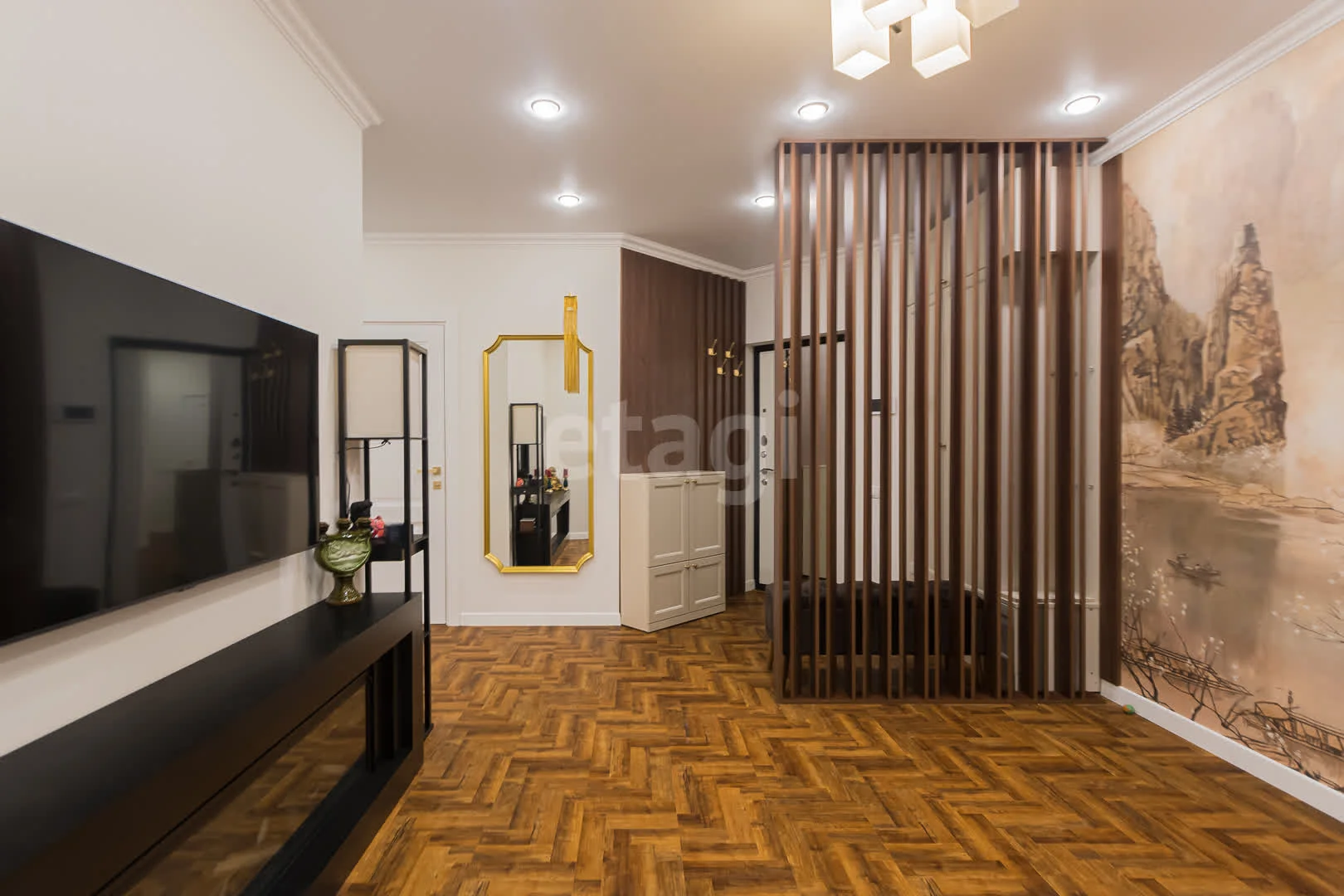 2-к квартира, 59.5м² (Домбайская улица, 10/2) - миниатюра 23