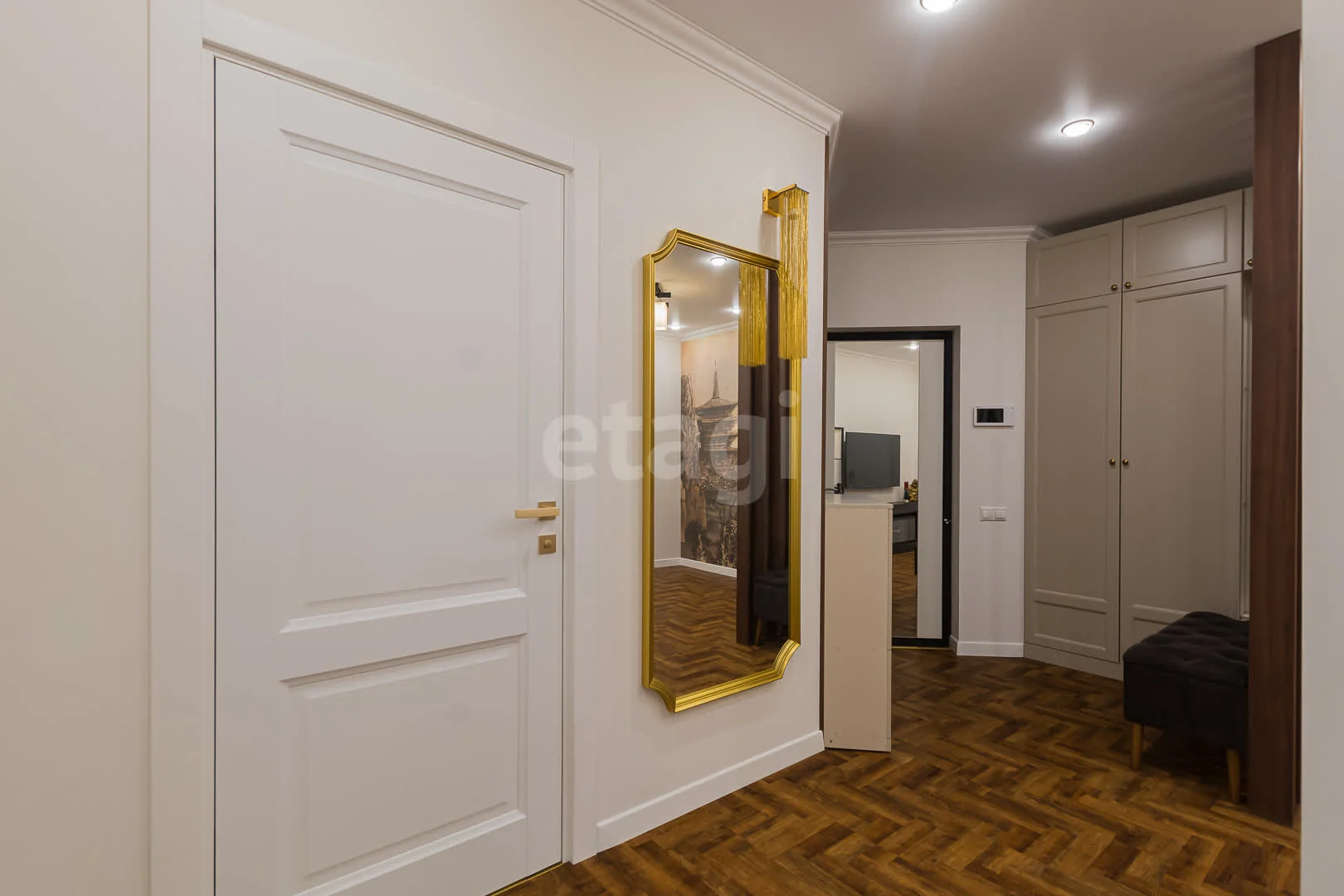 2-к квартира, 59.5м² (Домбайская улица, 10/2) - миниатюра 28