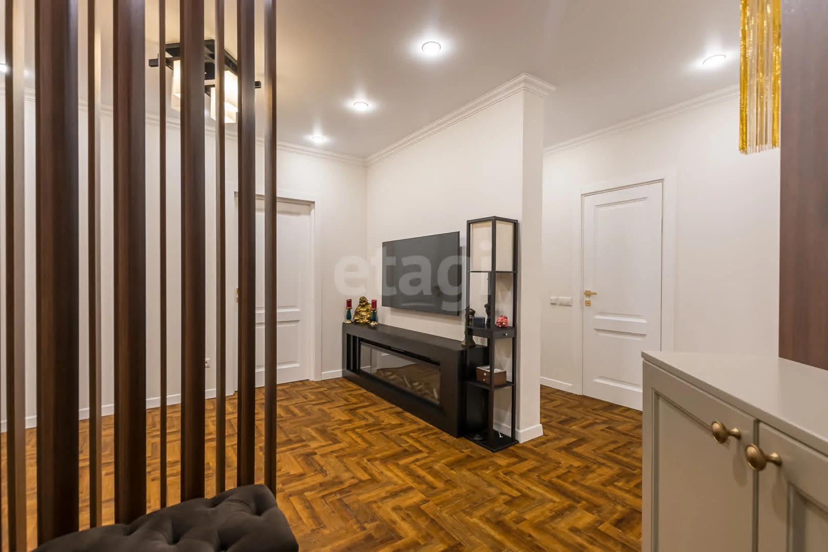 2-к квартира, 59.5м² (Домбайская улица, 10/2) - миниатюра 29