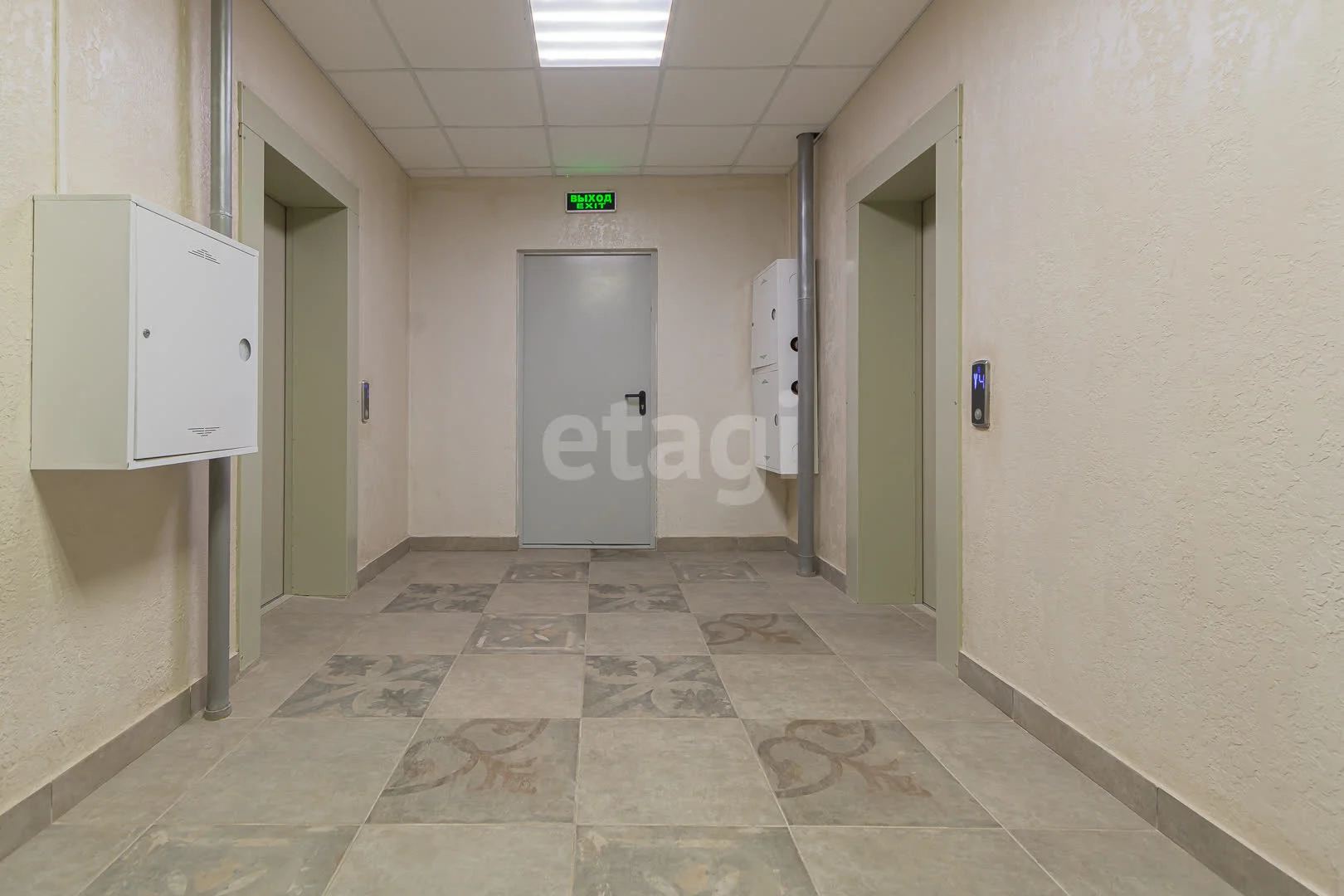2-к квартира, 59.5м² (Домбайская улица, 10/2) - миниатюра 33