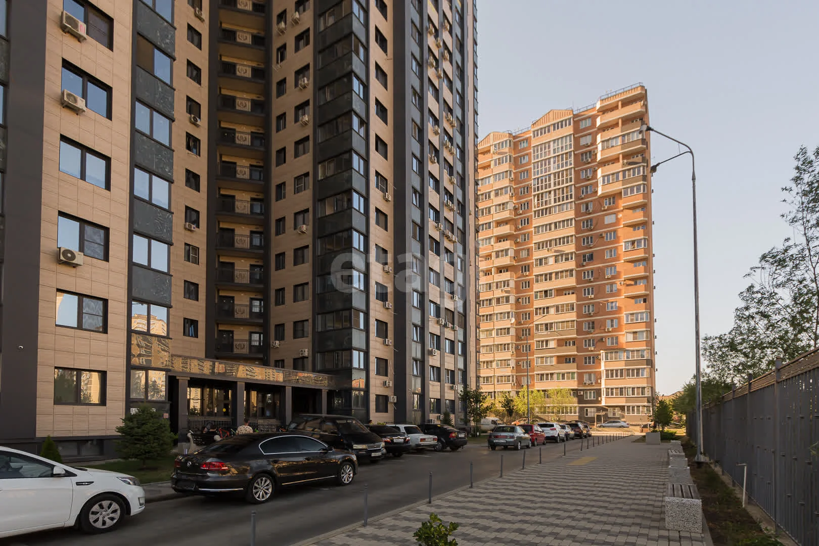 2-к квартира, 59.5м² (Домбайская улица, 10/2) - миниатюра 34