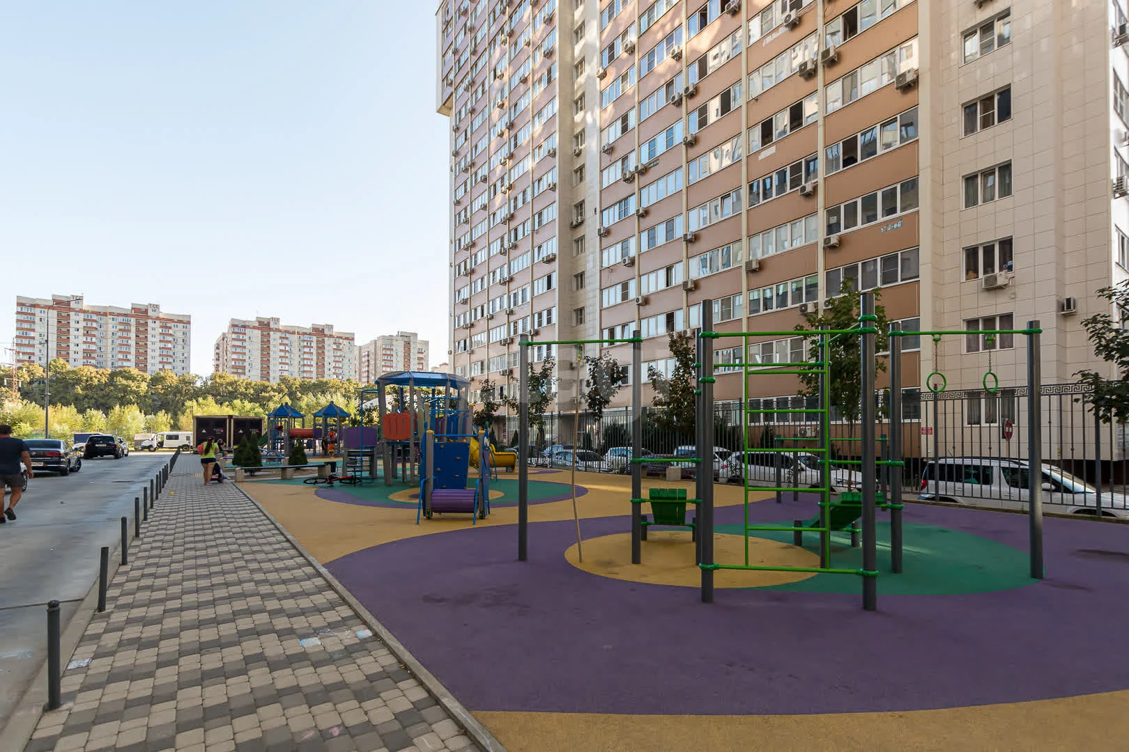 2-к квартира, 59.5м² (Домбайская улица, 10/2) - миниатюра 35