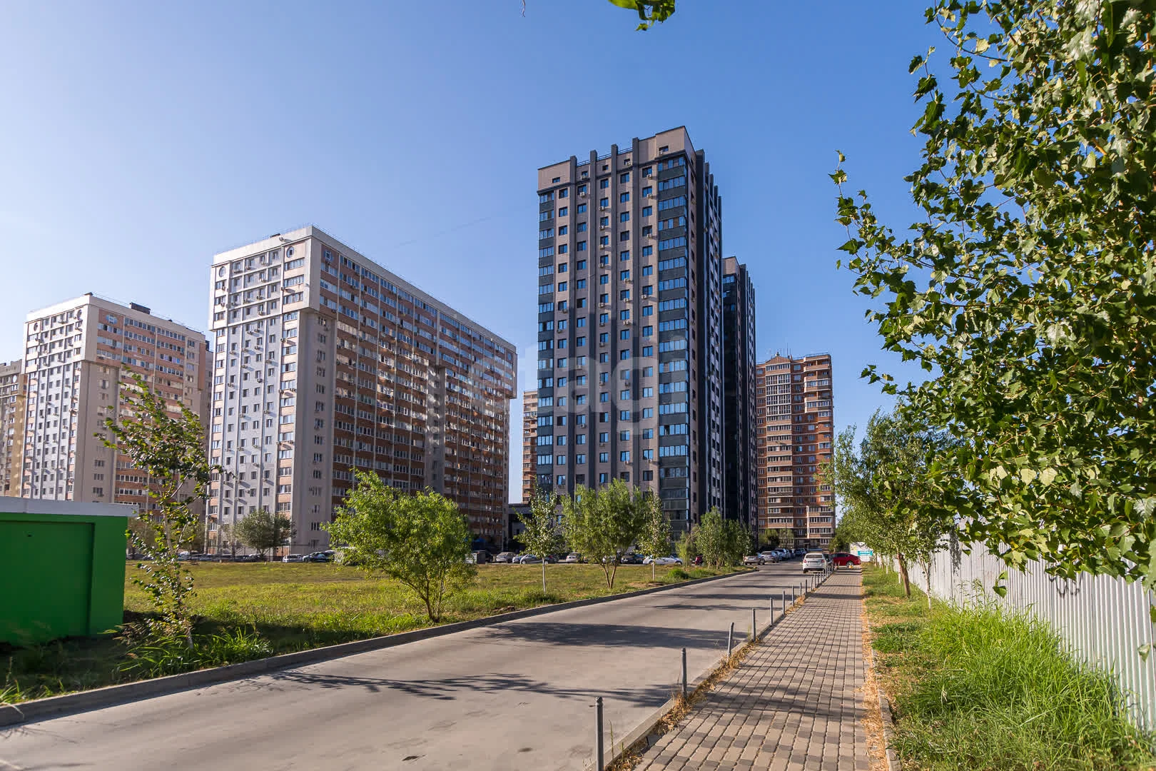 2-к квартира, 59.5м² (Домбайская улица, 10/2) - миниатюра 36