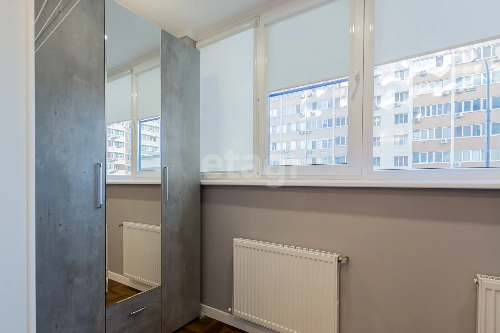 2-к квартира, 59.5м² (Домбайская улица, 10/2) - миниатюра 4