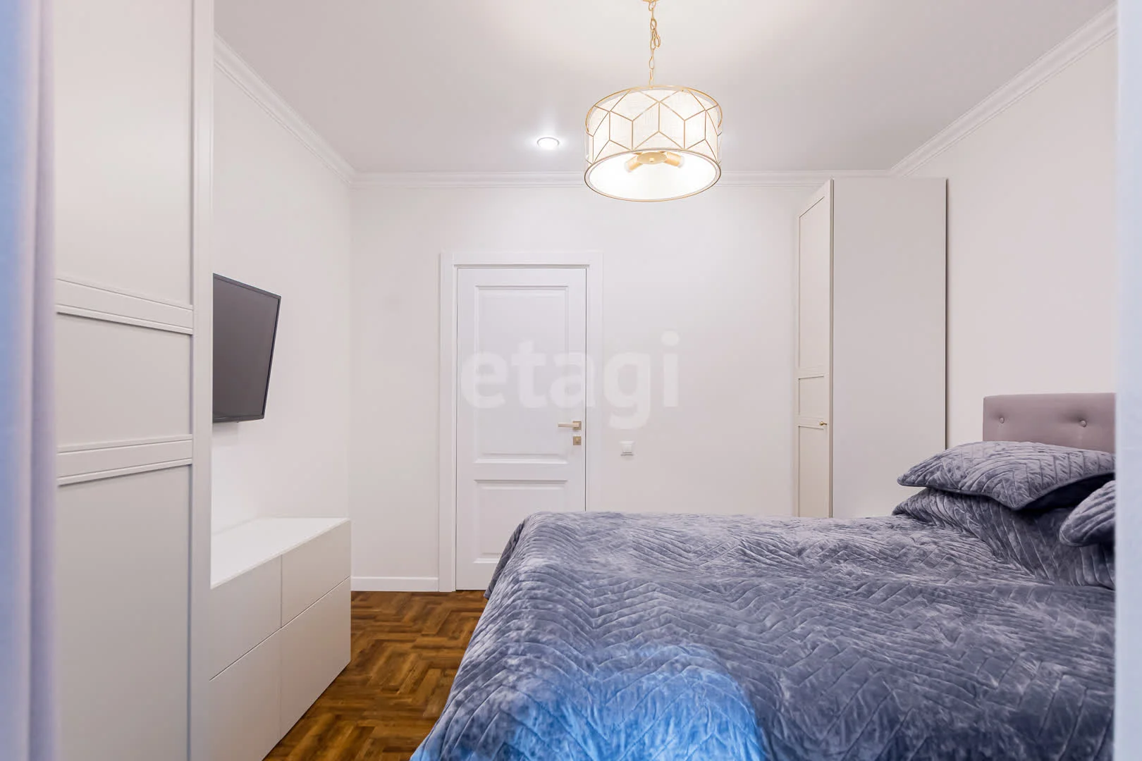 2-к квартира, 59.5м² (Домбайская улица, 10/2) - миниатюра 6
