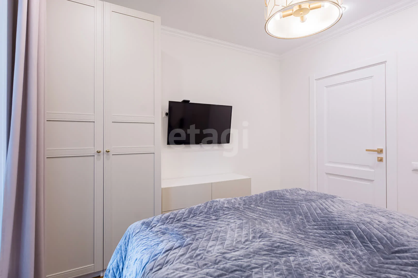 2-к квартира, 59.5м² (Домбайская улица, 10/2) - миниатюра 7