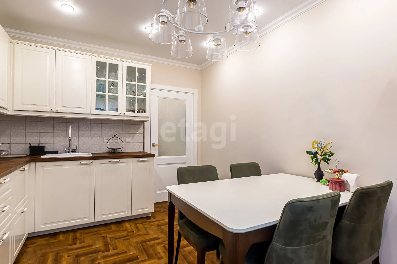 2-к квартира, 59.5м² (Домбайская улица, 10/2) - миниатюра 9