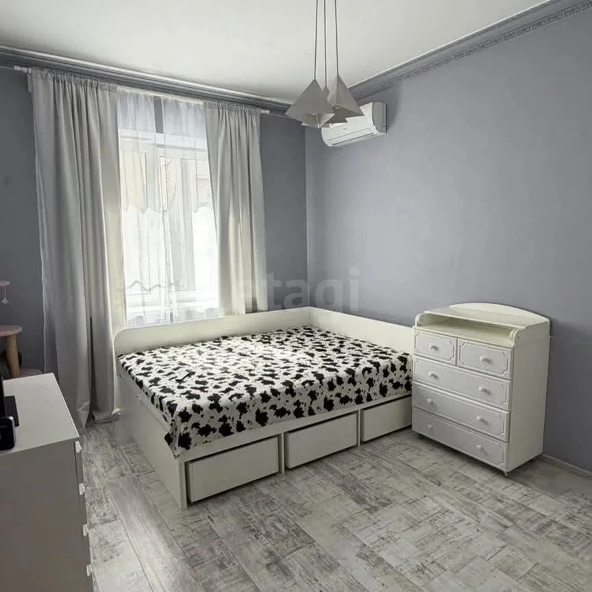 1-к квартира, 42м² (Черкасская улица, 123)