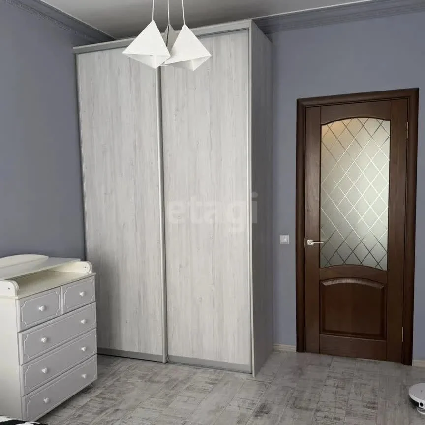 1-к квартира, 42м² (Черкасская улица, 123) - миниатюра 2