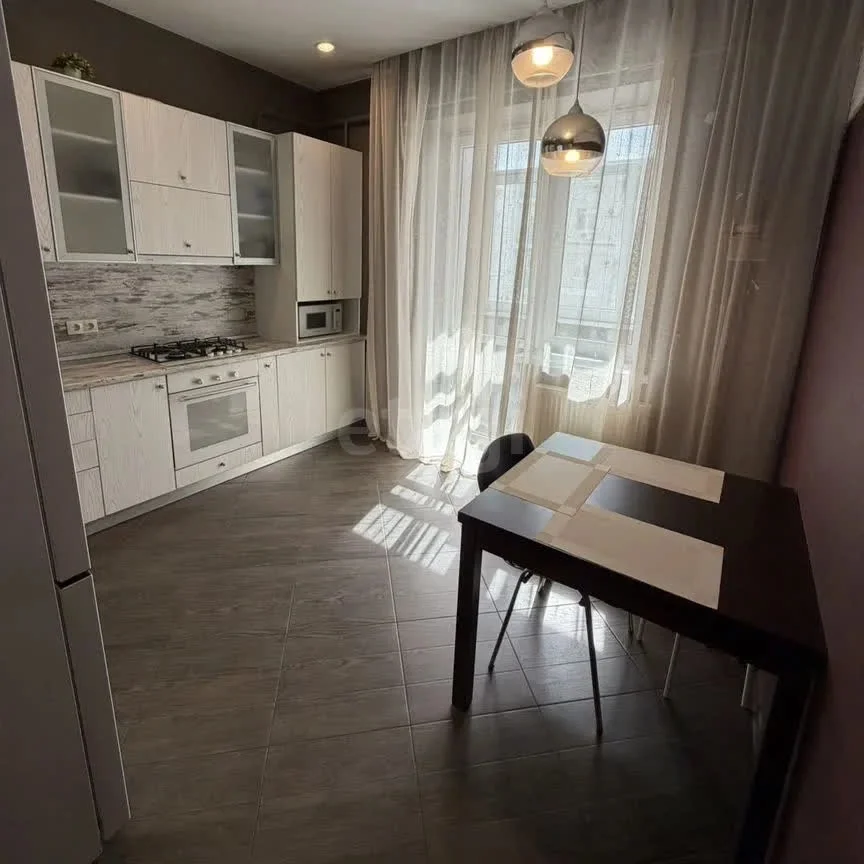 1-к квартира, 42м² (Черкасская улица, 123) - миниатюра 4