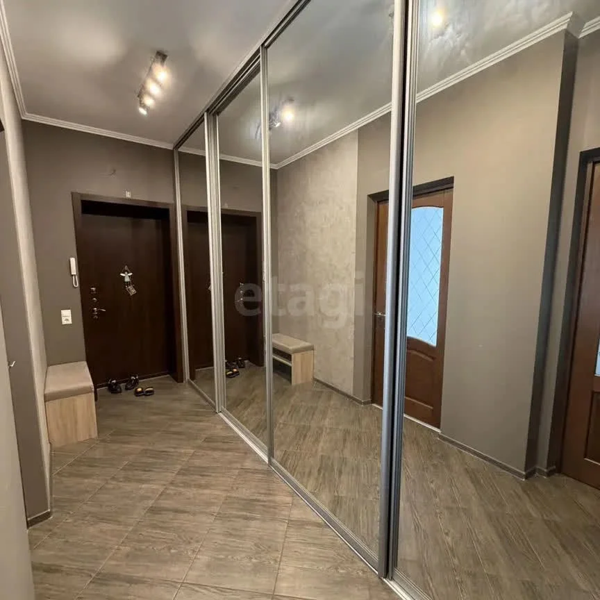 1-к квартира, 42м² (Черкасская улица, 123) - миниатюра 5