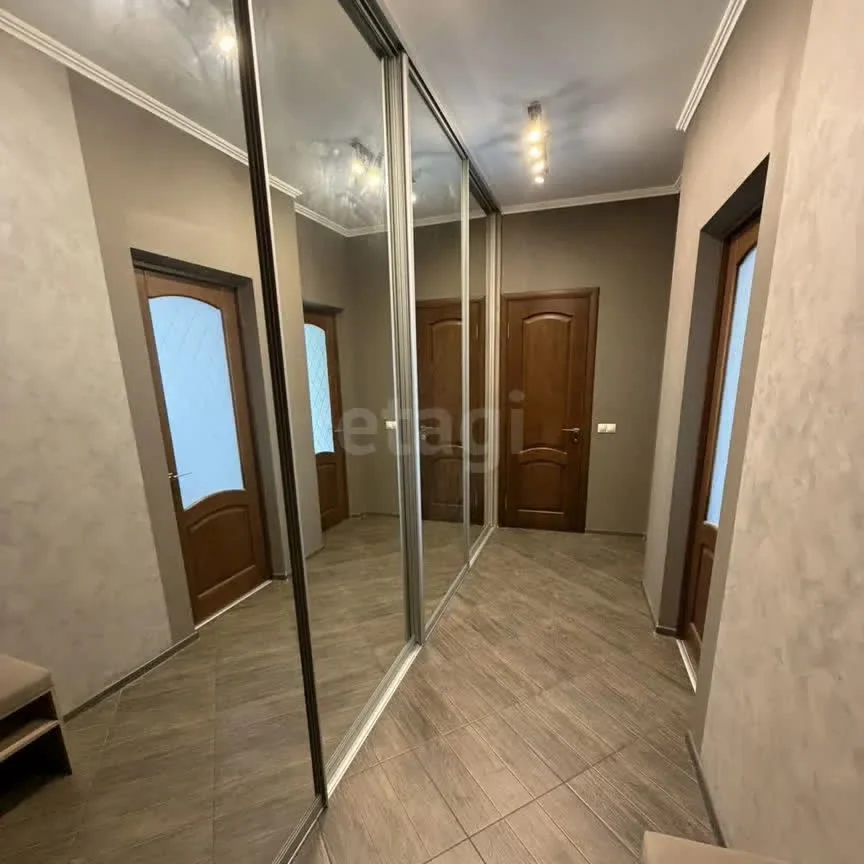 1-к квартира, 42м² (Черкасская улица, 123) - миниатюра 6