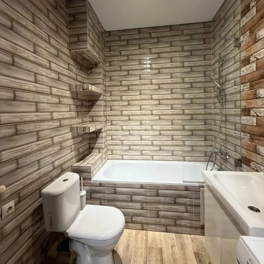1-к квартира, 42м² (Черкасская улица, 123) - миниатюра 8
