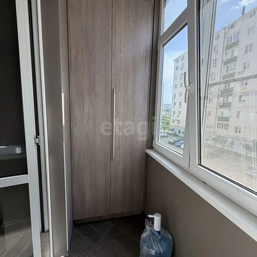 1-к квартира, 42м² (Черкасская улица, 123) - миниатюра 9