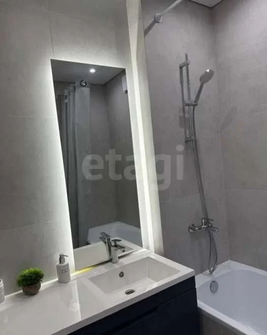 1-к квартира, 38м² (улица имени Героя Ростовского, 8к2) - миниатюра 10